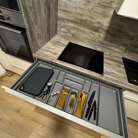 דירה In Center Of אינסברוק