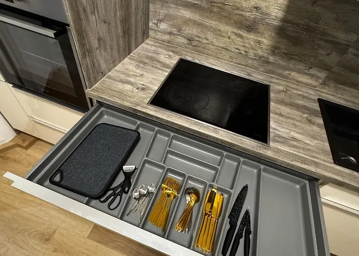 דירה In Center Of אינסברוק