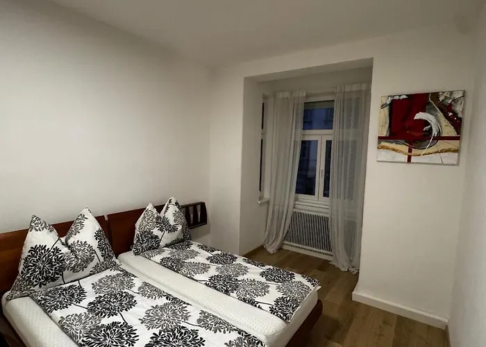 Apartment In With 3 Bedrooms *