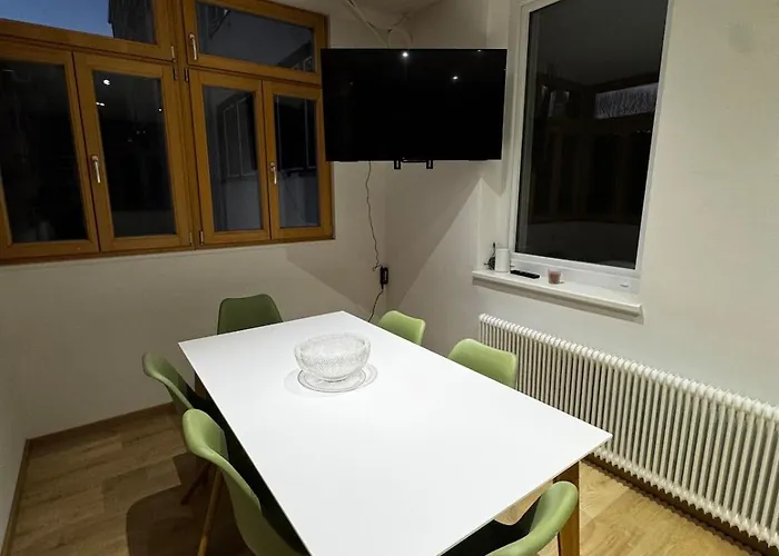 דירה In Center Of אינסברוק