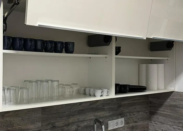 דירה In Center Of