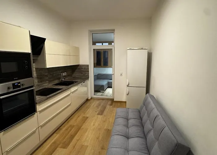 דירה In Center Of אינסברוק