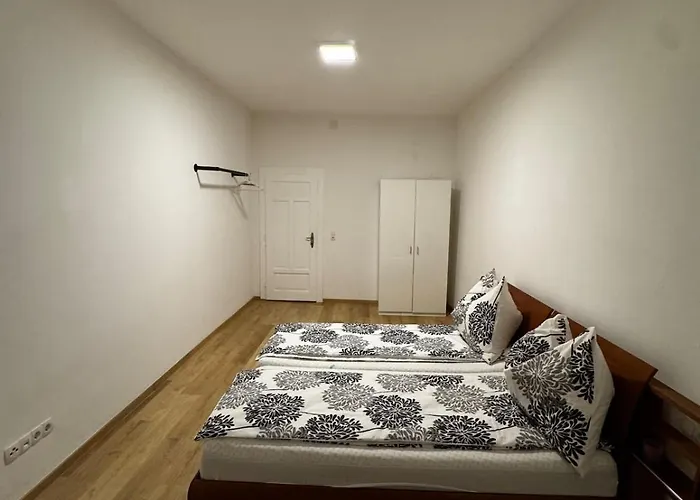 דירה In Center Of