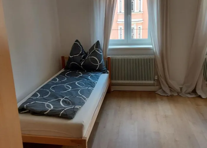 דירה In Center Of אינסברוק